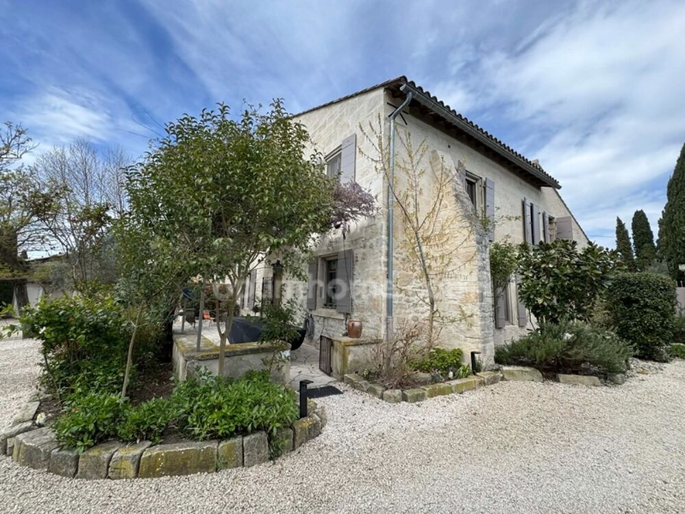 Vente Maison Propriété en pierres composée de 2 habitations à SAINT REMY DE PROVENCE Saint remy de provence