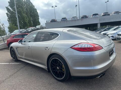 Panamera 4.8 V8 500 TURBO 2010 occasion 78240 Chambourcy