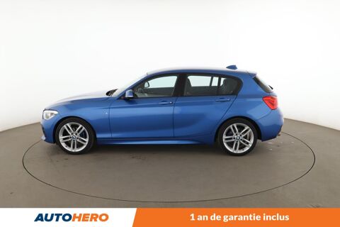 S&eacute;rie 1 118d M Sport BVA8 5P 150 ch 2017 occasion 92130 Issy-les-Moulineaux
