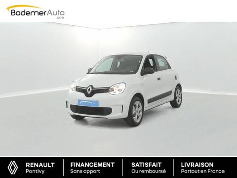Renault Twingo III SCe 65 - 20 Life 2020 occasion Pontivy 56300