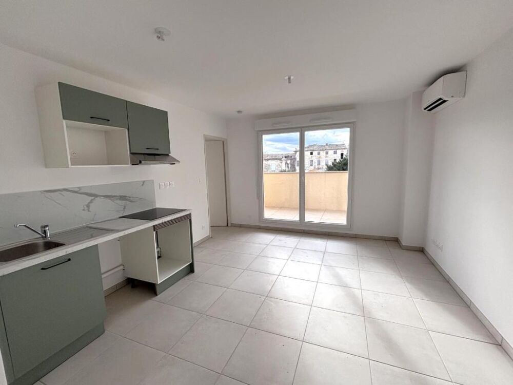Location Appartement T2 avec terrasse, cellier et parking à Monteux Monteux