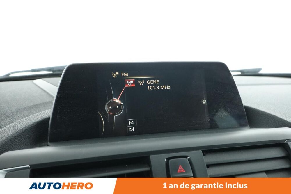 S&eacute;rie 1 118d M Sport BVA8 5P 150 ch 2017 occasion 92130 Issy-les-Moulineaux