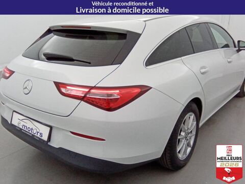 Classe CLA 180d Progressive Line +Si&egrave;ges c 2020 occasion 10150 Lavau