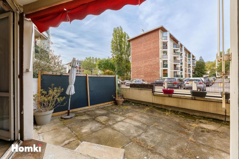 Appartement T3 de 62 m² à Franconville 95130, Rue du Général Leclerc