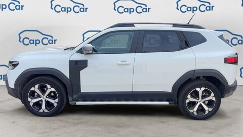 Duster 1.6 Hybrid 141 BVA6 Journey - Automatique Entretien construc 2024 occasion 83400 Hyeres