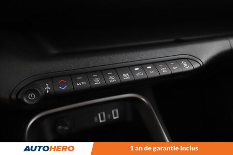 Avenger 1.2 Turbo T3 Altitude 101 ch 2024 occasion 92130 Issy-les-Moulineaux