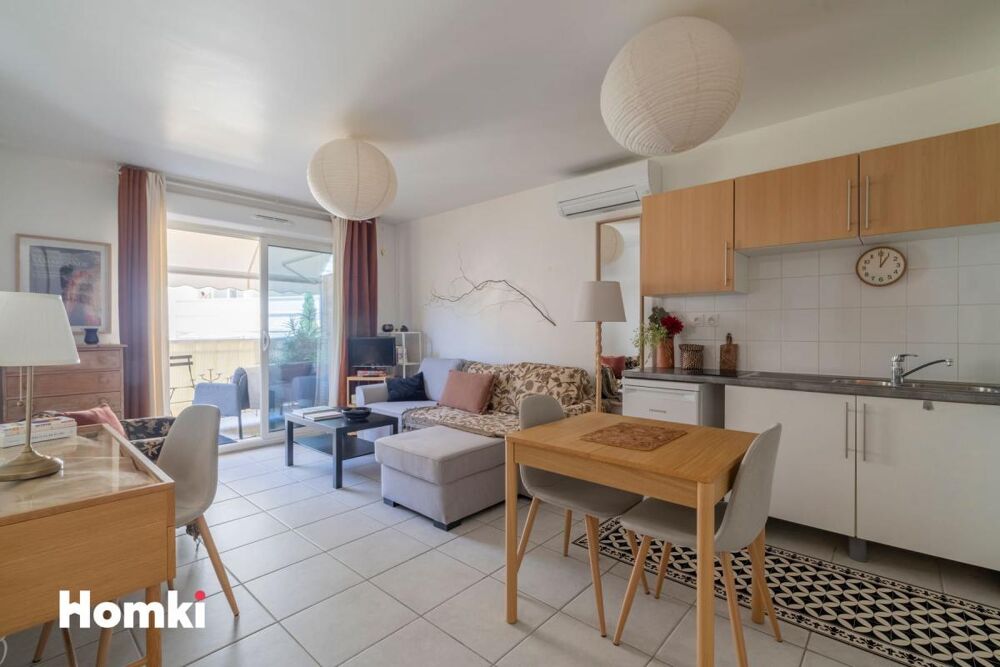 Appartement 3 pièces 58 m² · à Marseille 8 · 58 m² · 290 000 €