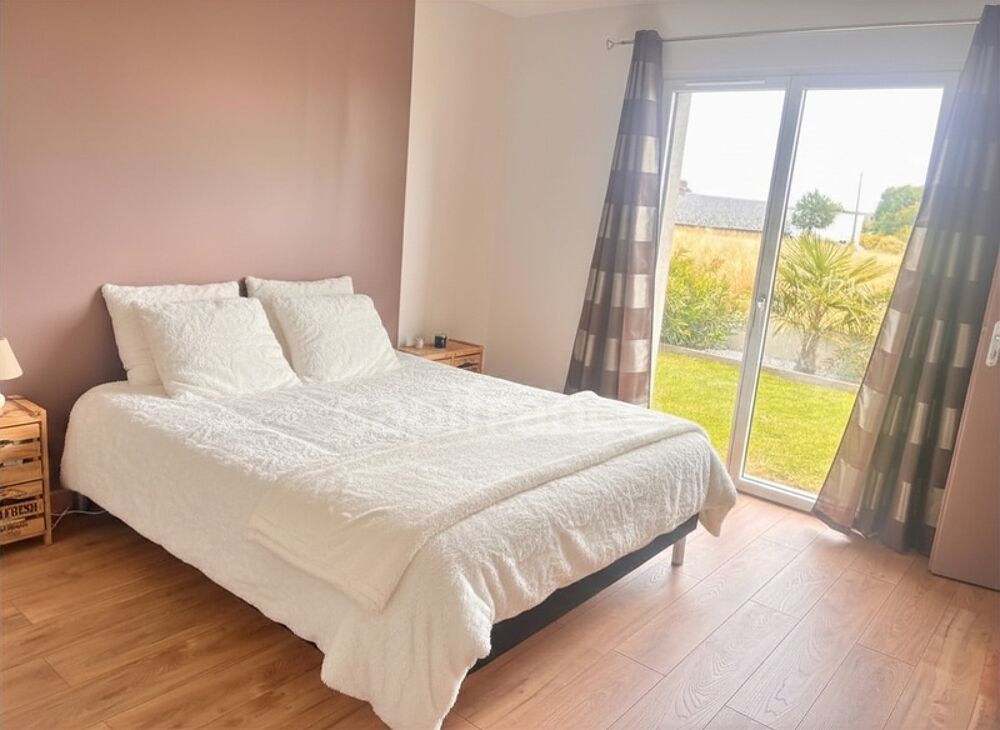 Vente Maison *Octeville-sur-mer* maison de 2021 de 154 m² avec une vie de plain-pied, 4 chambres, garage, spa Octeville sur mer
