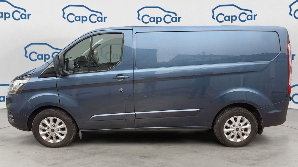 Transit Custom L1H1 2.0 Ecoblue 130 BVA6 2019 occasion 92230 Gennevilliers
