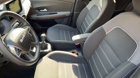 Sandero 1.0 Eco-G 100 Stepway Expression + 2023 occasion 95150 Taverny