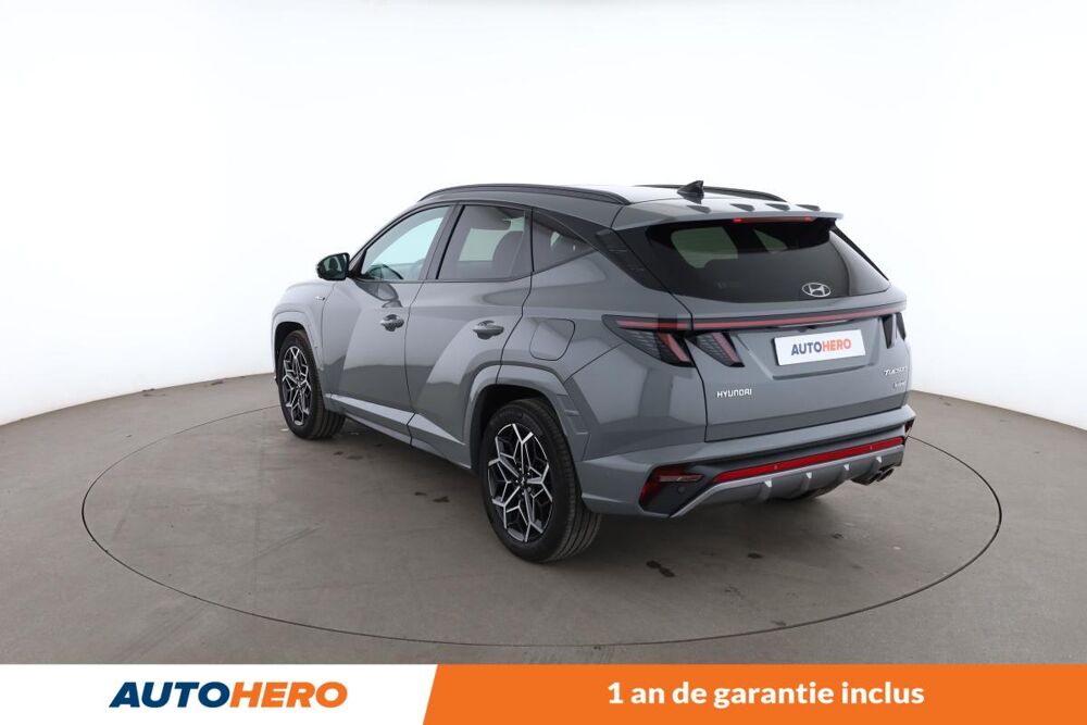 Tucson 1.6 T-GDi Hybrid N Line Executive BVA6 230 ch 2023 occasion 92130 Issy-les-Moulineaux