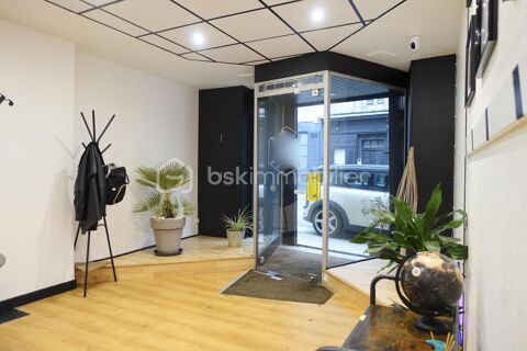 Local commercial loué - bonne rentabilité 233000 35400 Saint malo