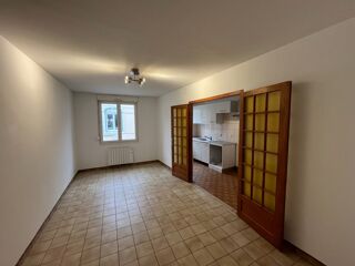  Appartement à louer 3 pièces 57 m² Pont a mousson