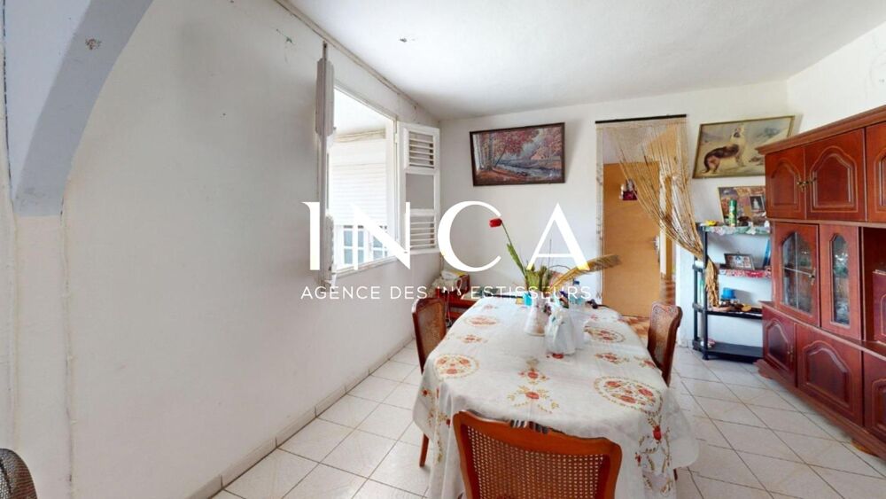 Maison de plain-pied à rénover de 142 m²