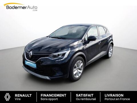 Renault Captur TCe 90 - 21 Business 2022 occasion Vire 14500