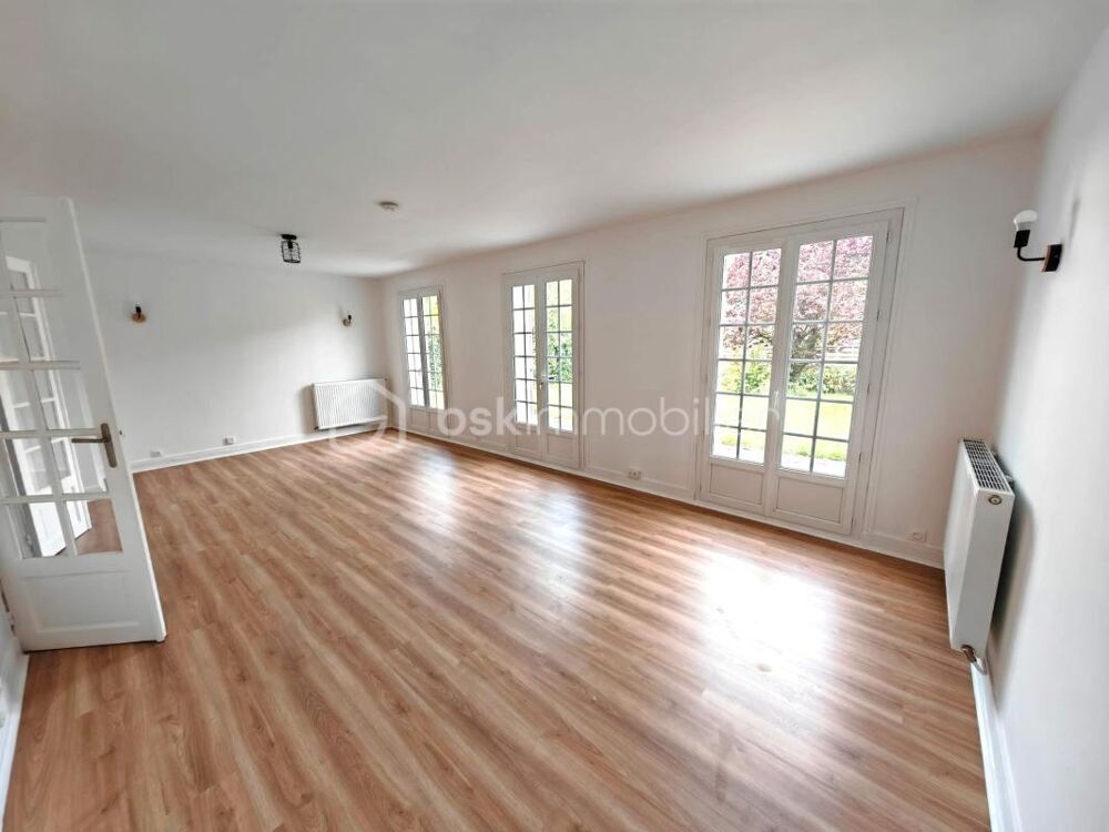 Maison traditionnelle - 4 chambres