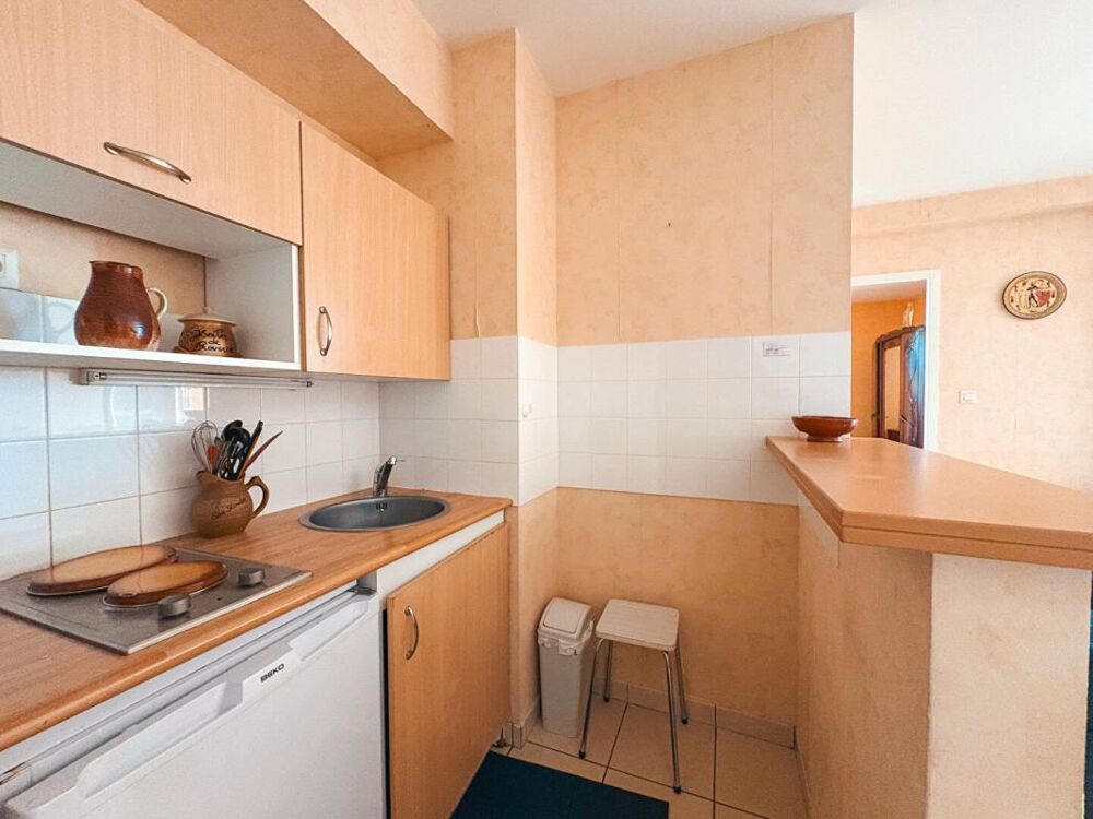 Appartement T2 avec Jardinet et stationnement - Couëron La Chabossière
