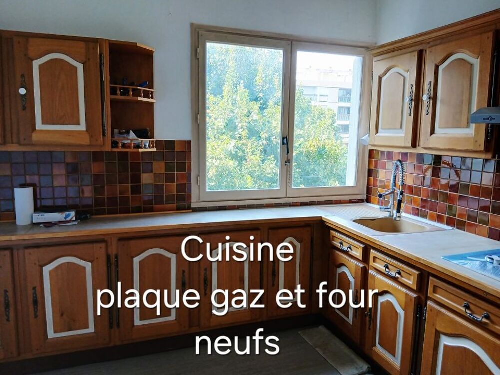 Appartement de 53m2 à louer sur Fréjus