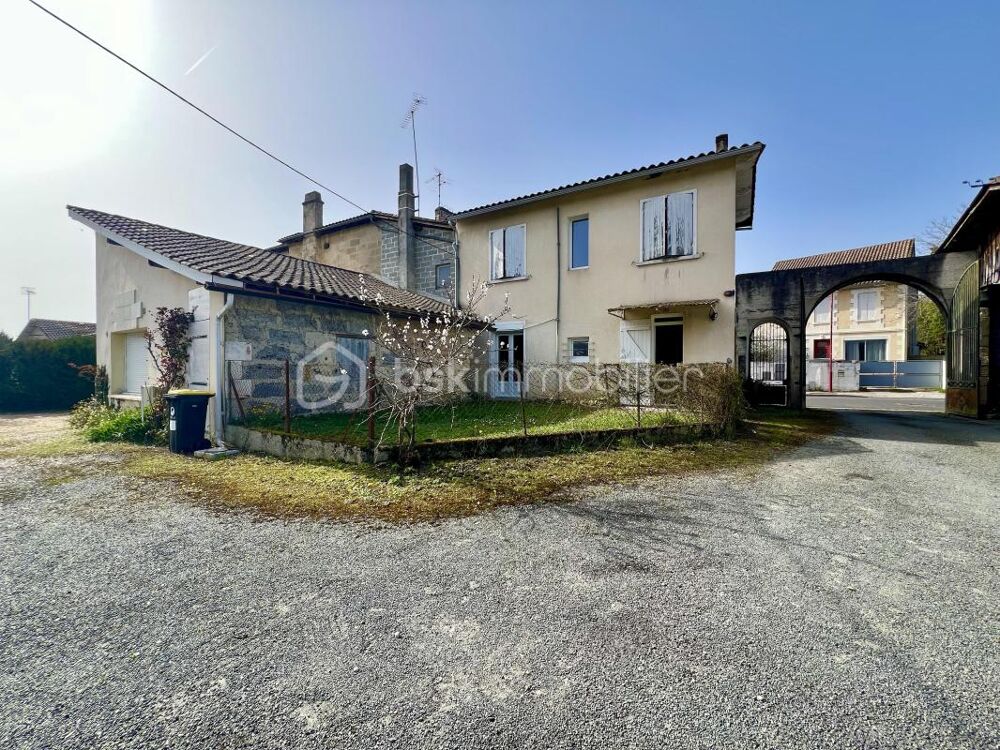Maison familiale avec jardin  93 m²
