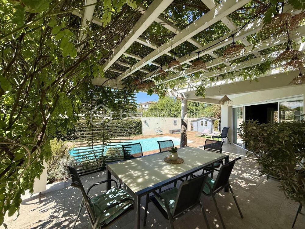 Vente Maison Maison familiale 6 pièces de 162 m² avec piscine Fabregues