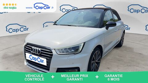 Annonce voiture Audi A1 10690 €