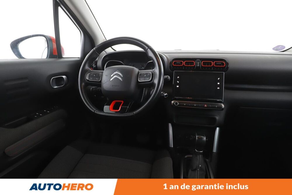 C3 Aircross 1.2 PureTech Shine EAT6 110 ch 2018 occasion 92130 Issy-les-Moulineaux