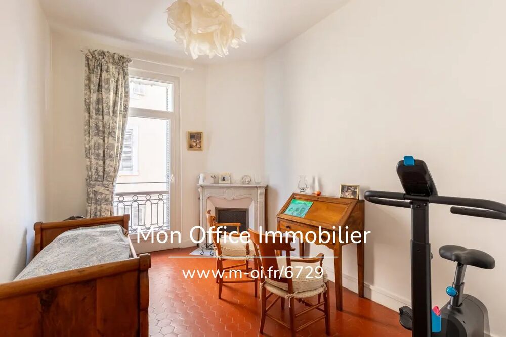 à vendre  Appartement Marseille 6