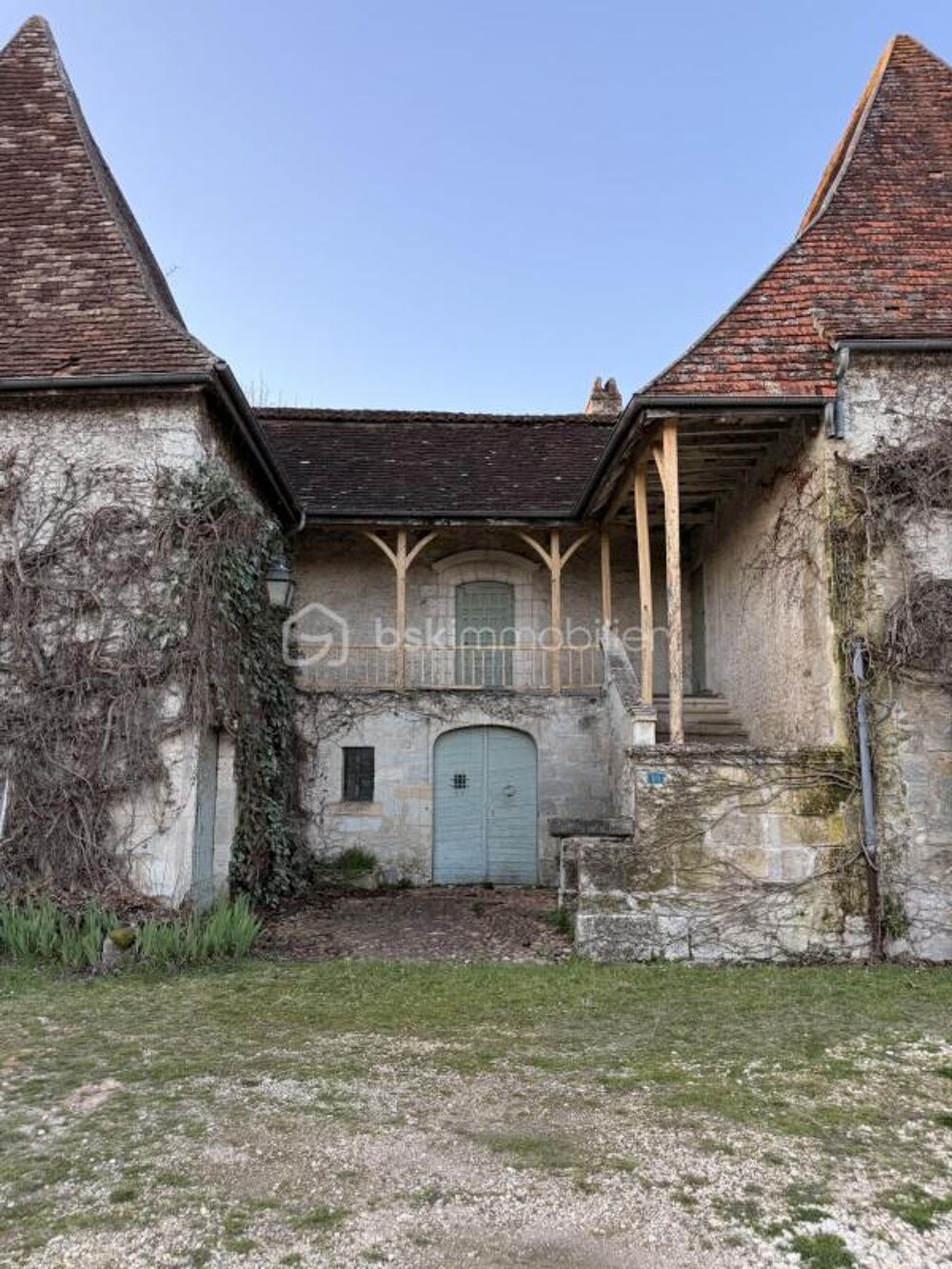 Prieuré de 1760