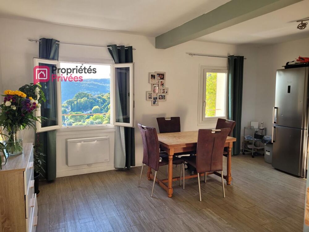 APPARTEMENT - LUMINEUX -VUE DOMINANTE-IDEALEMENT SITUE