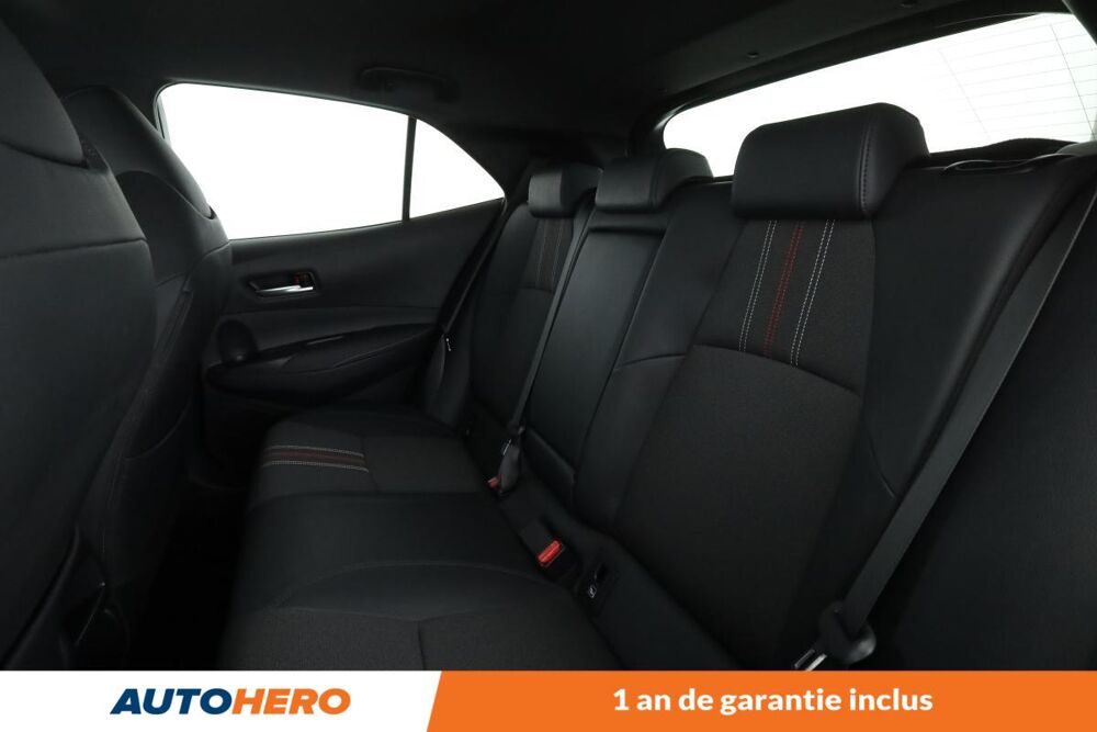Corolla 1.8 Hybride GR Sport 122H 2021 occasion 92130 Issy-les-Moulineaux