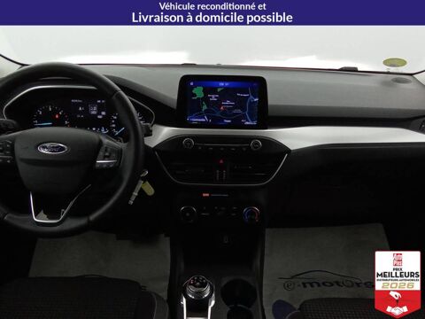 Focus SW EcoBlue 120 BVA8 Trend +GPS +PDC AR/AV 2019 occasion 10150 Lavau