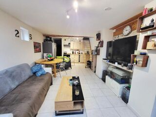  Appartement à vendre 2 pièces 35 m²