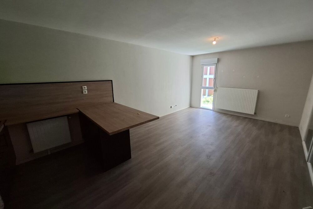Vente Appartement T2 de 49,50 m² à Lyon 8, André Roux à partir de 120 000 € Lyon 8