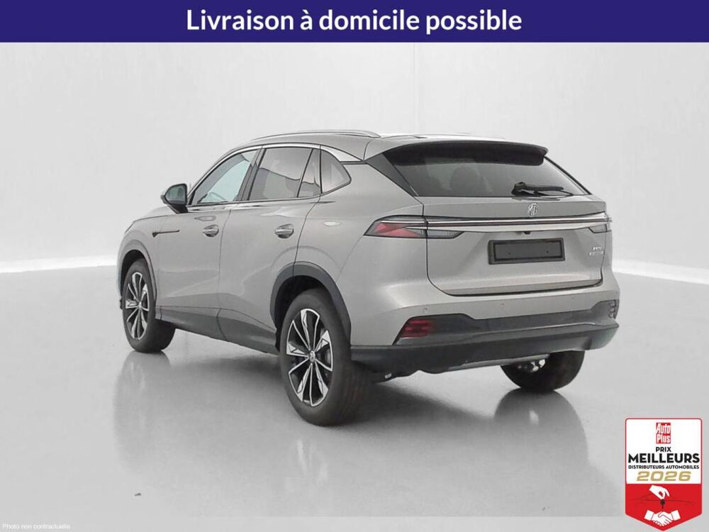 MG.EHS 1.5 Hybrid+ 224ch Luxury 2026 occasion 78200 Buchelay
