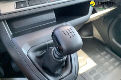 Vivaro Cabine Approfondie CA FIXE DIESEL 150 CH XL MANUELLE 2026 occasion 73420 Voglans