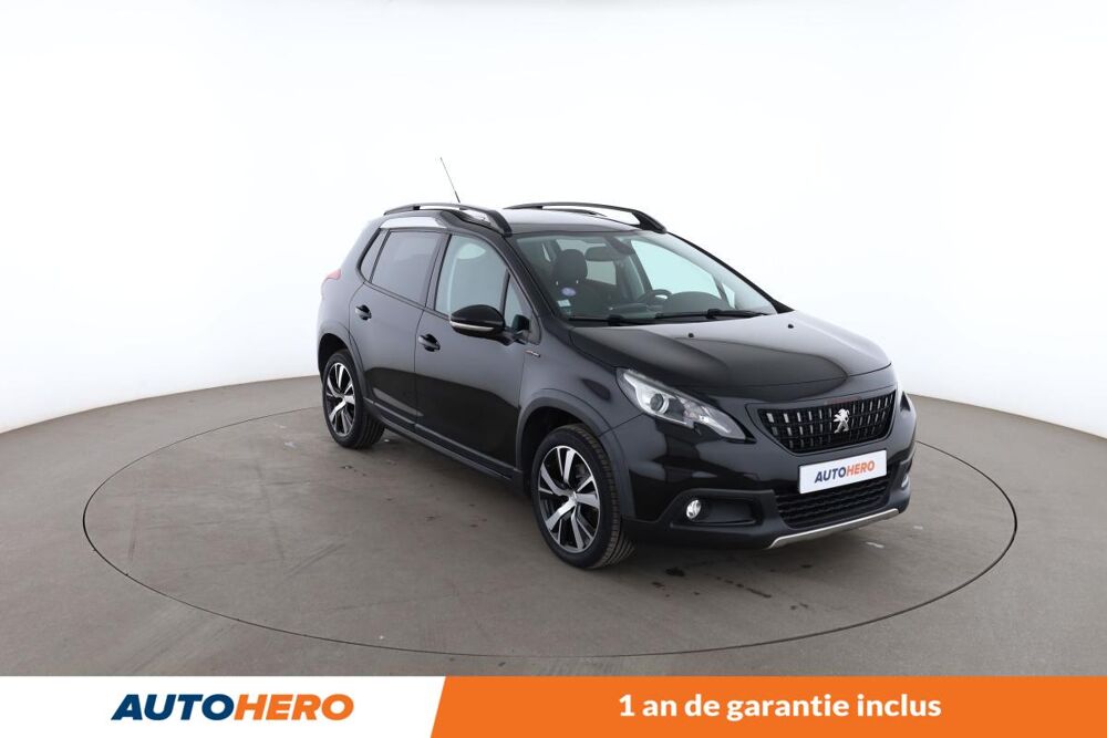 2008 1.2 PureTech GT Line EAT6 110 ch 2018 occasion 92130 Issy-les-Moulineaux