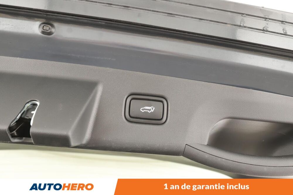 Tucson 1.6 T-GDi Hybrid Executive BVA6 230 ch 2023 occasion 92130 Issy-les-Moulineaux