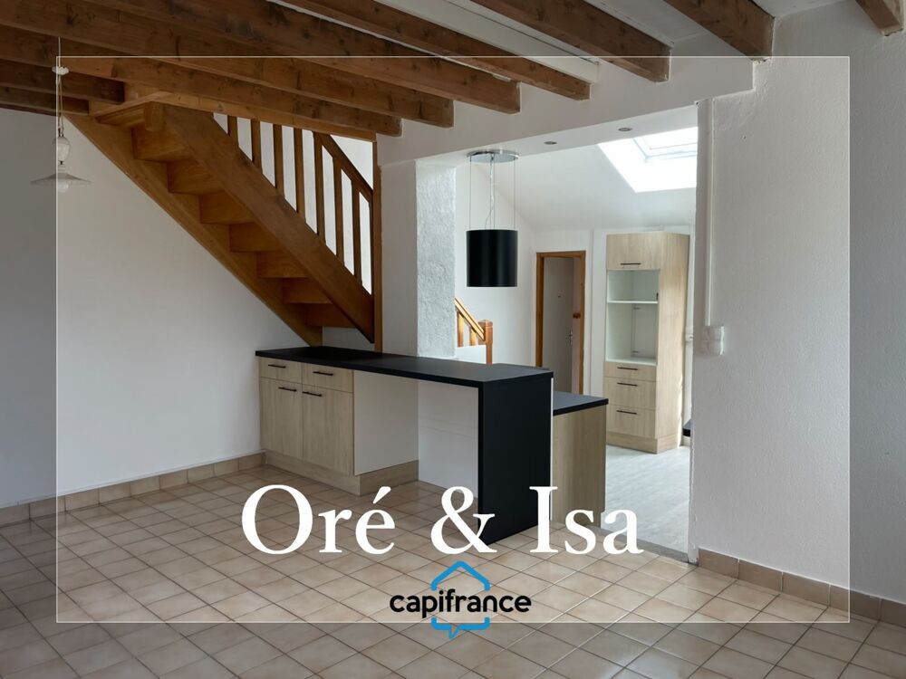 Vente Maison Maison à vendre 3 pièces CULAN (18) Culan