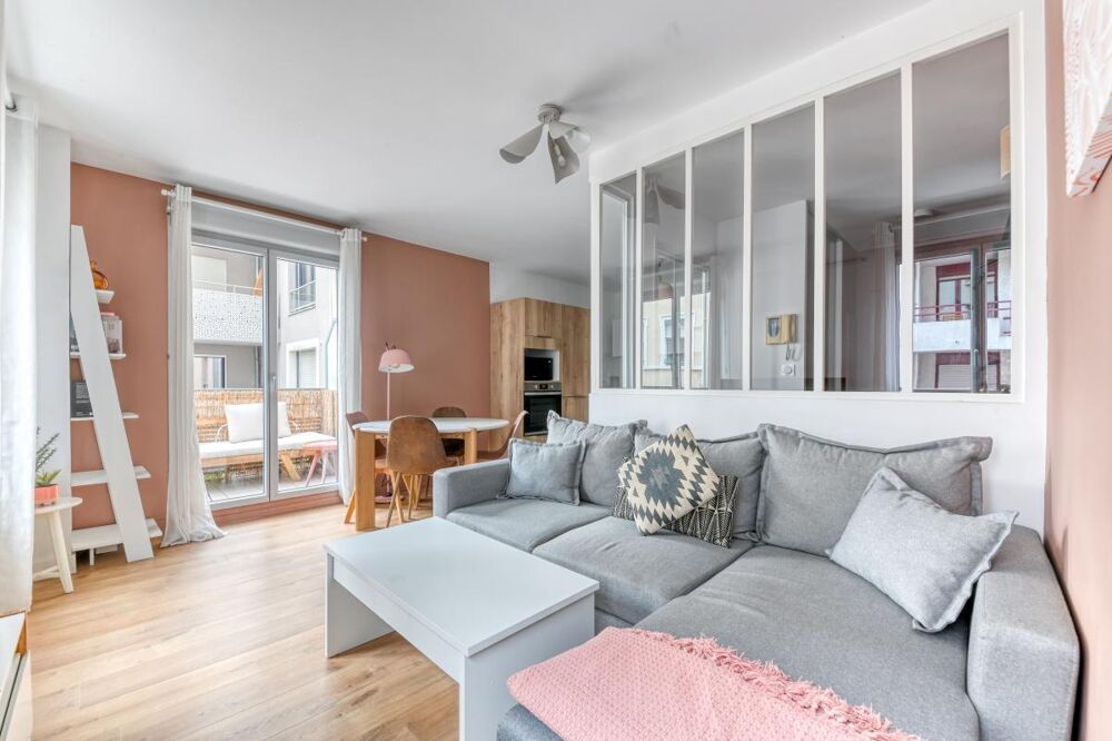 Vente Appartement Villeurbanne – Limite Lyon 6? Villeurbanne