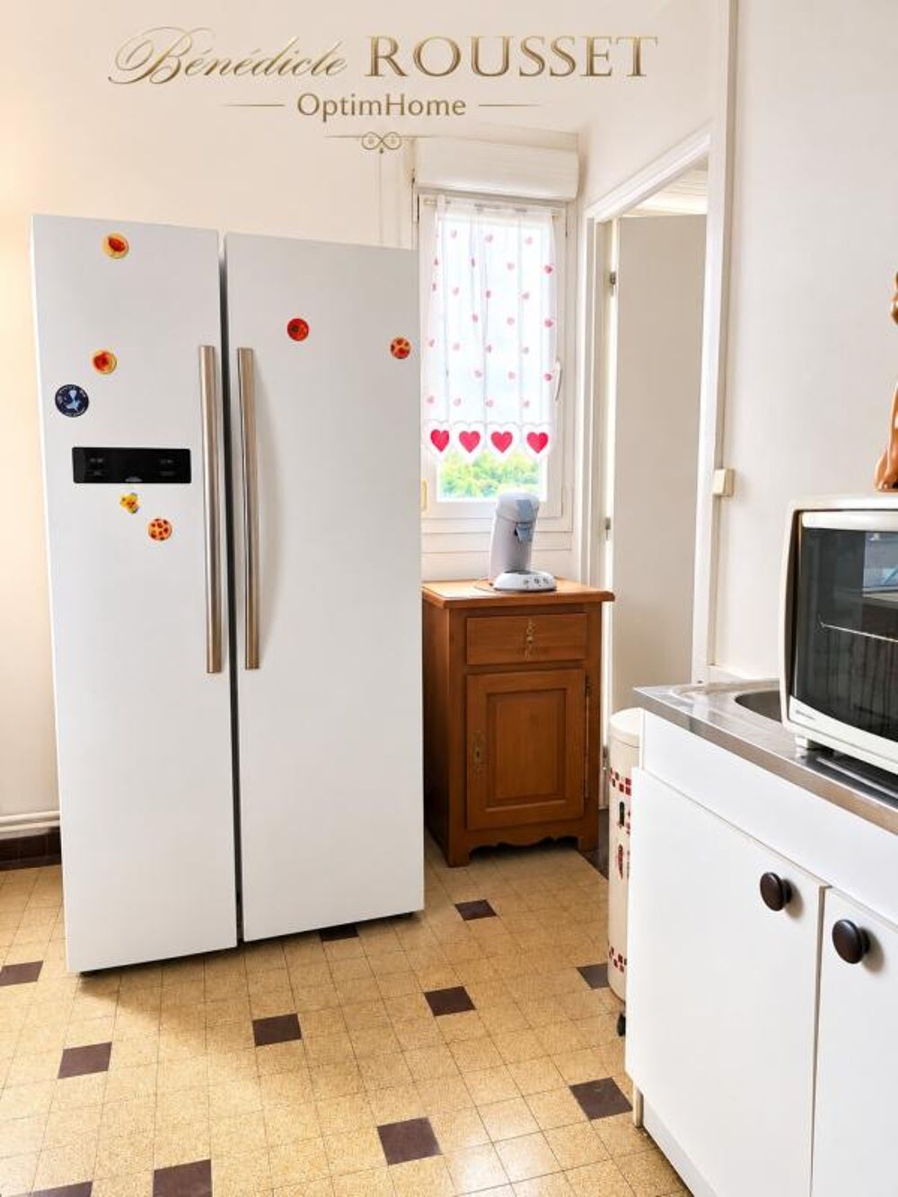 En exclusivité - Opportunité à Saint-Just-en-Chaussée  Appartement T3 lumineux de 51 m² avec cave
