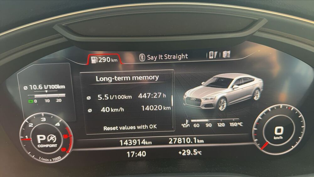 A5 2.0 TDI 150 S-Tronic 7 S line 2017 occasion 92150 Suresnes