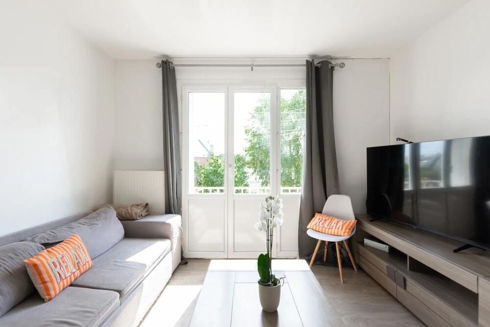 Spécial investisseur  Appartement vendu loué