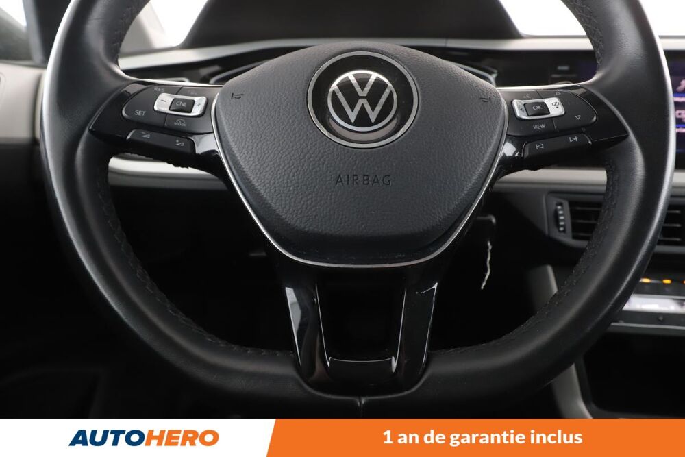 Polo 1.0 TSI Carat DSG7 95 ch 2020 occasion 92130 Issy-les-Moulineaux