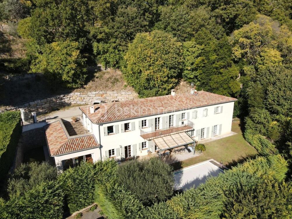 Bastide dexception 12 pièces de 433 m²  Volumes et potentiel
