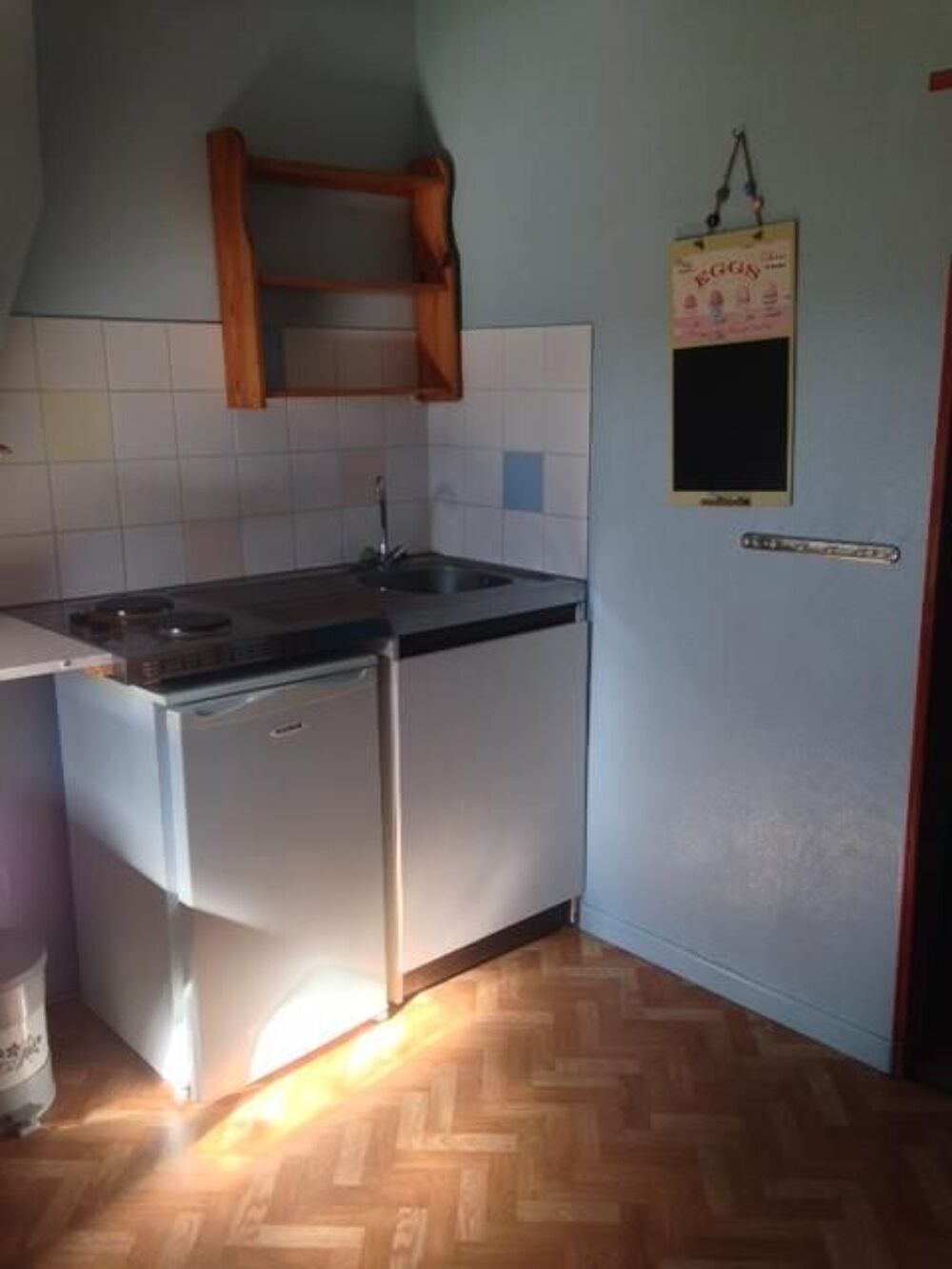 Location Appartement Studio de 17m2 à louer sur Lille Lille