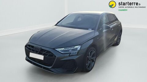 A3 45 TFSI e Hybride rechargeable 272 S tronic 6 S line 2024 occasion 73420 Voglans