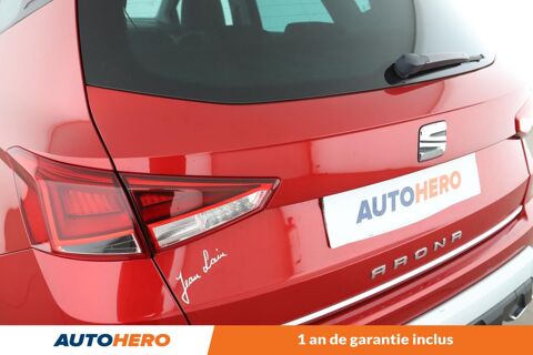 Arona 1.0 EcoTSI Urban Sport Line DSG7 115 ch 2020 occasion 92130 Issy-les-Moulineaux