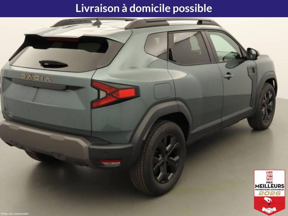 Duster Hybrid 155 Extreme5 portes VP Essence Coura 2026 occasion 78200 Buchelay