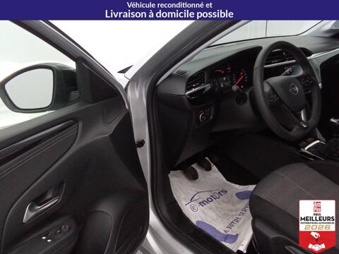 Corsa Turbo 100 BVM6 Elegance 2023 occasion 10150 Lavau