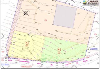  Terrain � vendre 626 m�